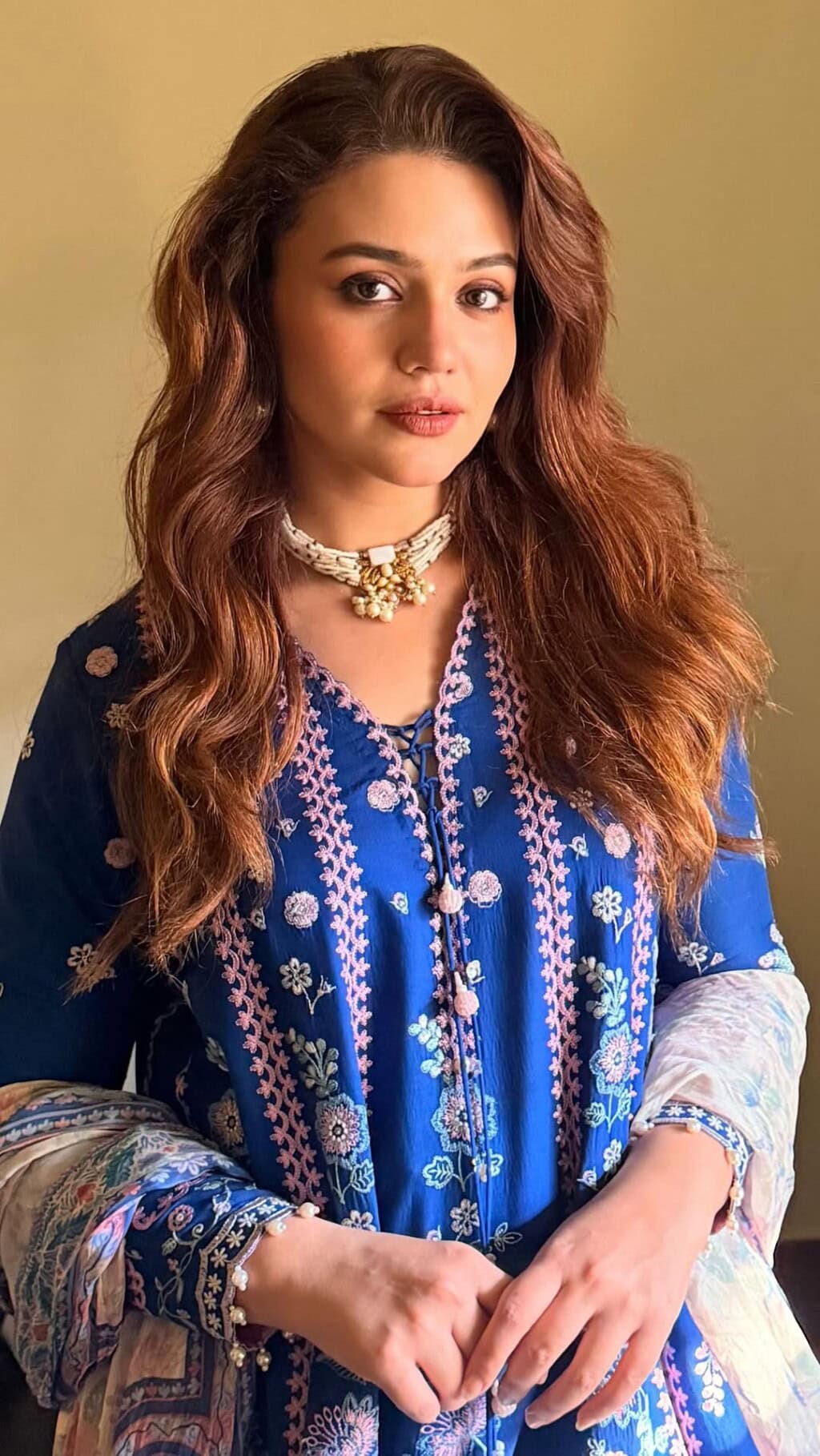 Zara Noor Abbas Sweet Birthday Celebration With Family