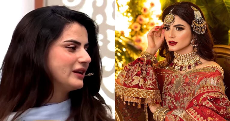 Zubab Rana Reveals Her Wedding Plans
