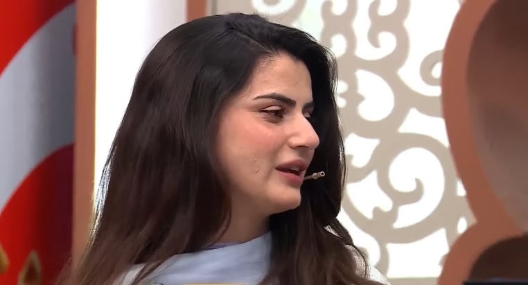 Zubab Rana Reveals Her Wedding Plans Zubab Rana Reveals Her Wedding Plans