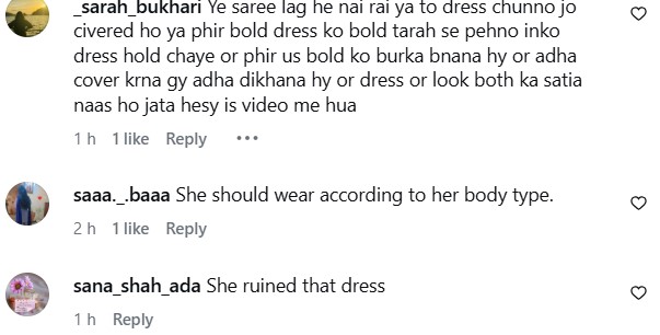 Hiba Bukhari's Bold Dressing At Bradford Event Goes Viral