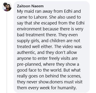 Faisal Edhi Responds To Orphans Mistreatment Allegations