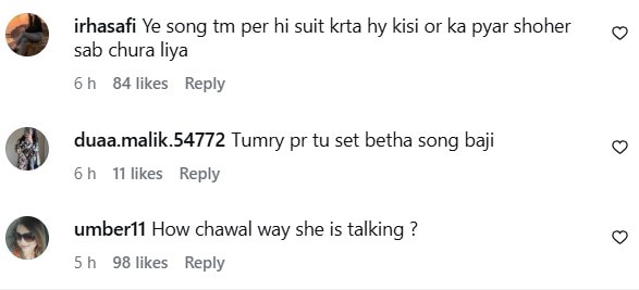 Nyla Rajah Takes Digs At Imad Wasim’s Ex-Wife