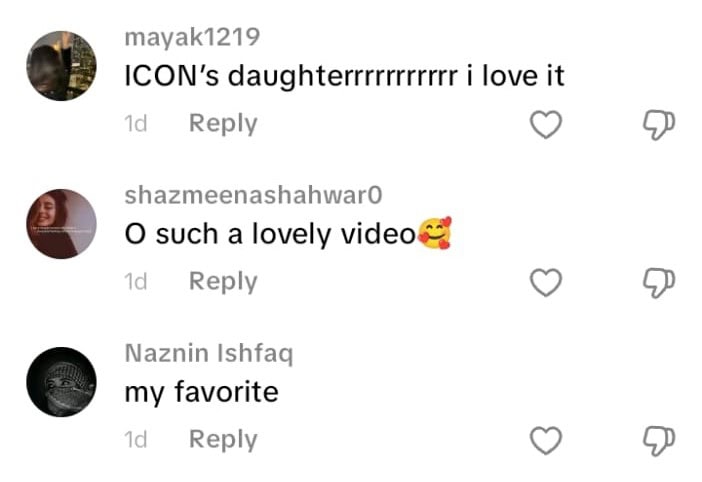 Shabbir Jan’s Cute Video With Daughter Goes Viral
