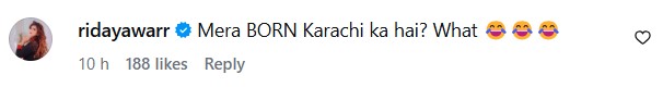 Feroze Khan’s Wife Slip Of Tongue Brings Hilarious Reactions