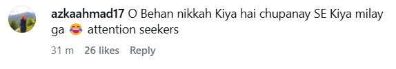 Fans Upset By Ramsha Khan & Khushhal Khan’s Secret Nikkah