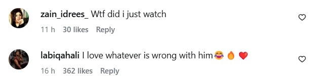 Faisal Rehman’s New Shirtless Dance Amuses Netizens