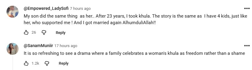 Kafeel Episode 30 – Zeba’s Khula Makes Women Emotional