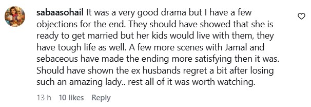 Kafeel Ending – Viewers Question Zeba Leaving Her Own Kids