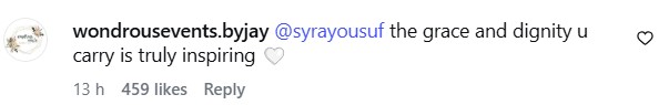 Syra Yousuf Applauded For Her Love For Zahra