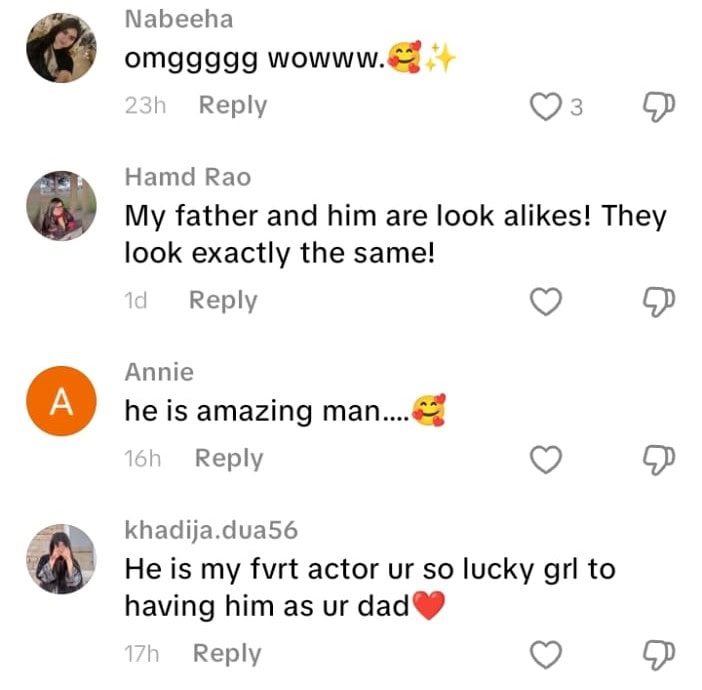 Shabbir Jan’s Cute Video With Daughter Goes Viral