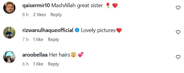 Senior Actress Naima Khan’s Stylish 90s Photos Stuns Fans