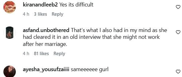 Ramsha Khan's Old Clip Regarding Marriage Comes True Ramsha Khan’s Old Clip Regarding Marriage Comes True