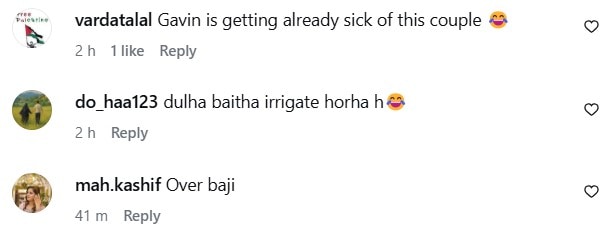 Iffat Omar’s Cute Conversation With Husband Receives Love