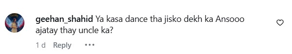 Dr Omer Adil Expresses Aqeedat For Nargis’ Dance