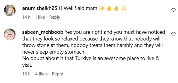 Shahnaz Sheikh Special Message From Turkey Gets Public Attention