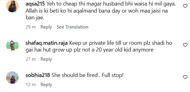 Fiza Ali Responds To Viral Husband Lifting Moment