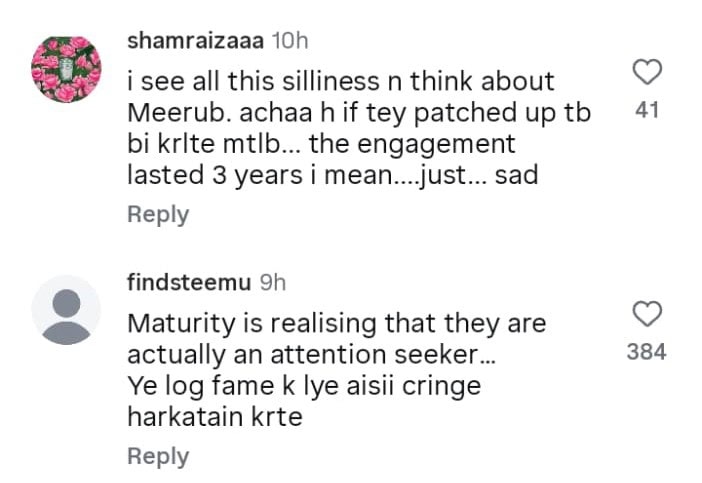 Hania Aamir Wears Asim Azhar’s Name – Fans Stunned