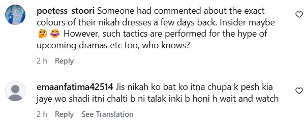 Fans Upset By Ramsha Khan & Khushhal Khan’s Secret Nikkah