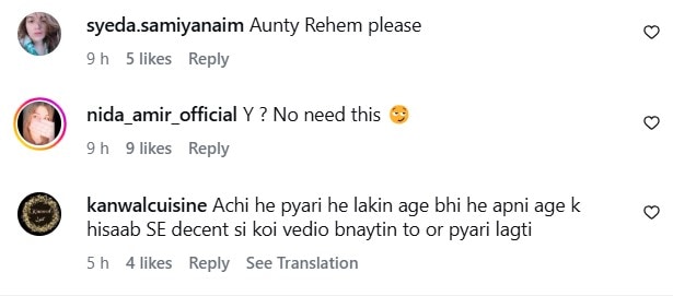 Sarah Omair Latest Dance Video Surprises Fans