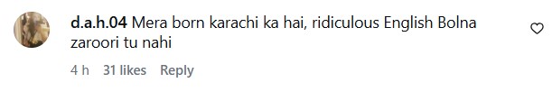 Feroze Khan’s Wife Slip Of Tongue Brings Hilarious Reactions