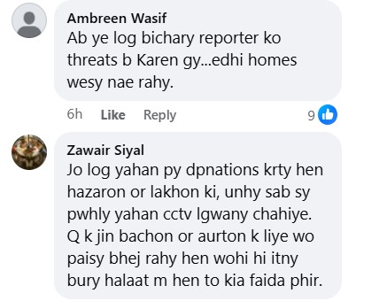 Faisal Edhi Responds To Orphans Mistreatment Allegations