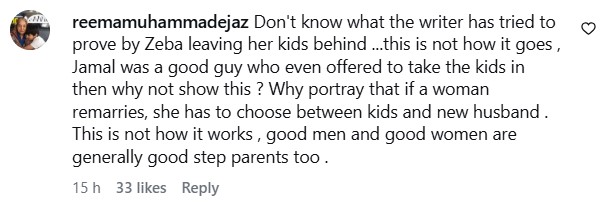 Kafeel Ending – Viewers Question Zeba Leaving Her Own Kids