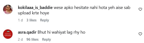 Rajab Butt’s Latest Look Trolled By Internet