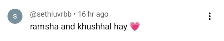 Are Ramsha Khan & Khushhal Khan Married