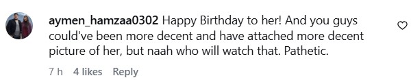 Saba Qamar’s Lavish & Modern Birthday Under Criticism