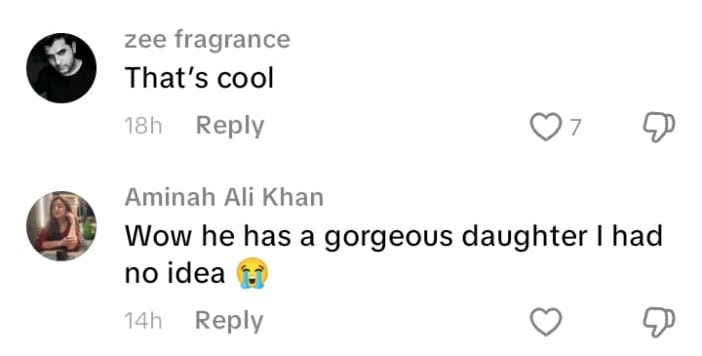 Shabbir Jan’s Cute Video With Daughter Goes Viral