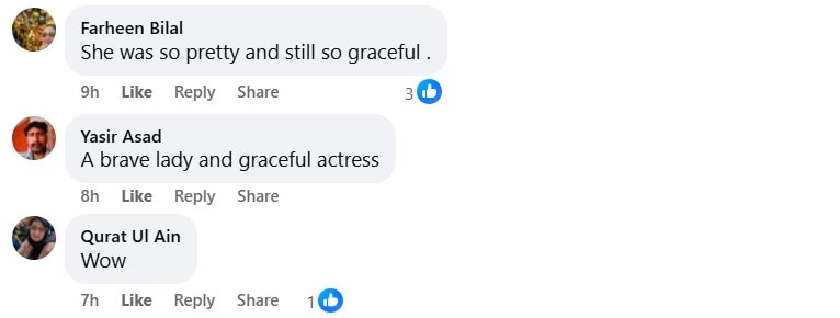 Fans Fall In Love With Samina Ahmed’s Beauty Shoot From 1973