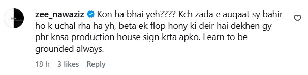 Nadia Khan & Ali Raza’s Statements On Lahori Accent Starts Debate