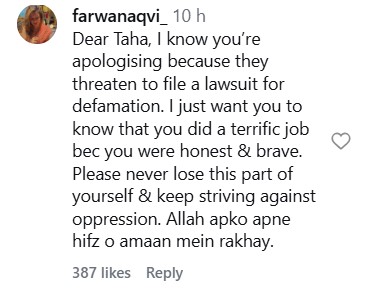 Influencer Taha Akram Apologizes After Exposing Edhi Homes