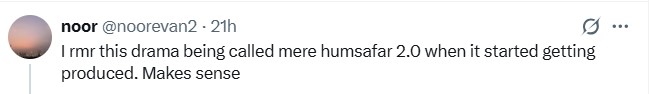 Internet Remembers Hala After Watching Farhan Saeed In New Drama