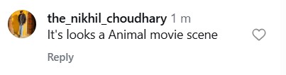 Fans Draw Comparisons Between Shaidai & Animal