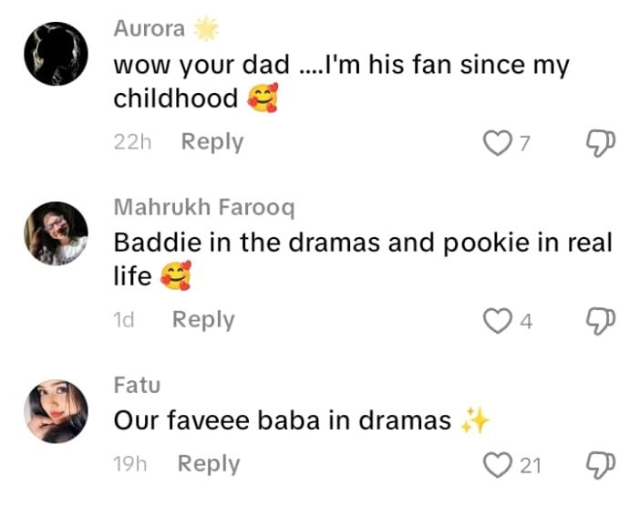 Shabbir Jan’s Cute Video With Daughter Goes Viral