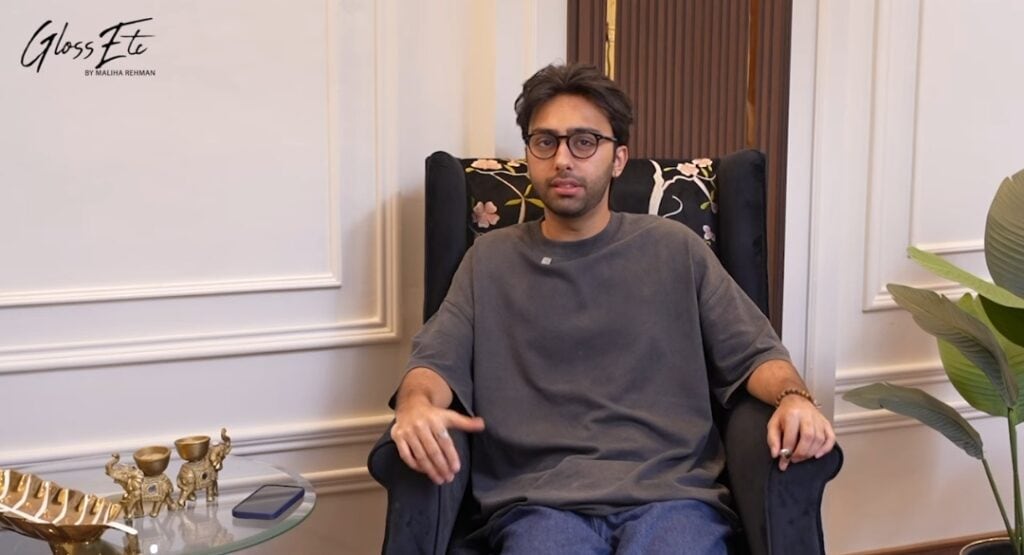 Aashir Wajahat Reveals His Relationship with Areeka Haq