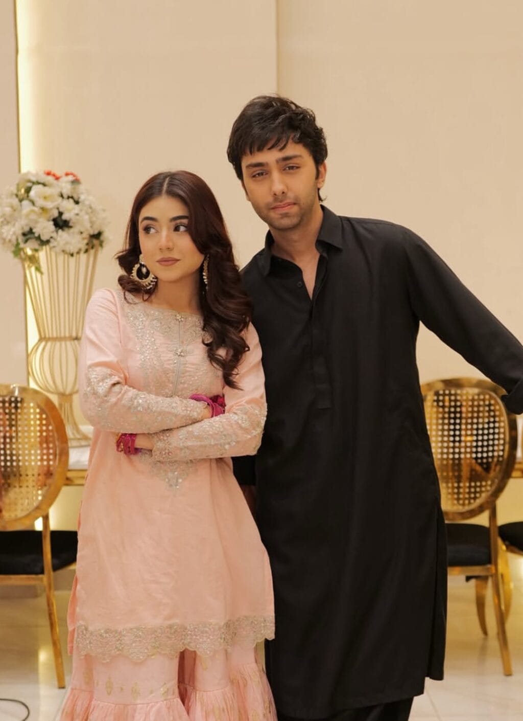 Aashir Wajahat Reveals His Relationship with Areeka Haq