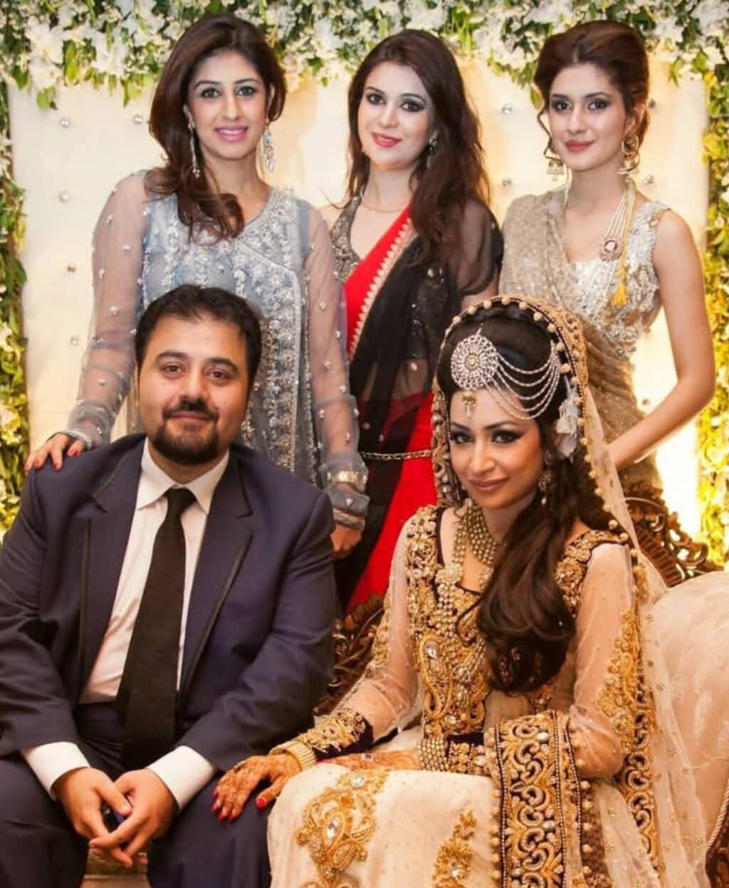Ahmed Ali Butt’s Wedding Throwback Pictures Get Public Attention