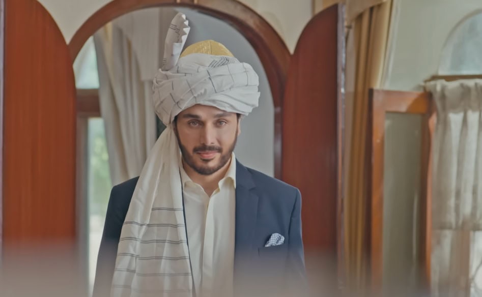 Ahsan Khan About His Character in Zanjeerain