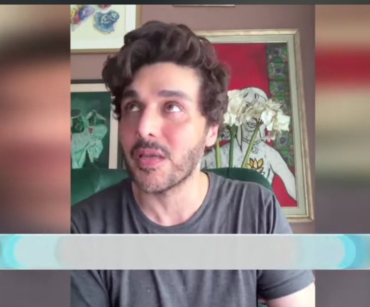 Ahsan Khan About His Character in Zanjeerain