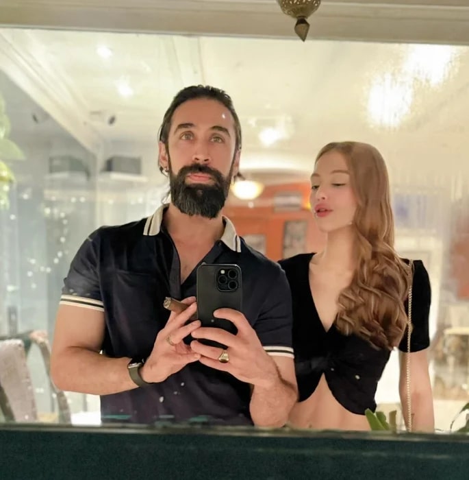 Ali Rehman Khan’s Reply To People Worried About His Marriage