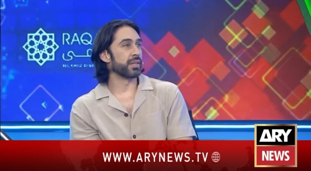 Ali Rehman Khan’s Reply To People Worried About His Marriage