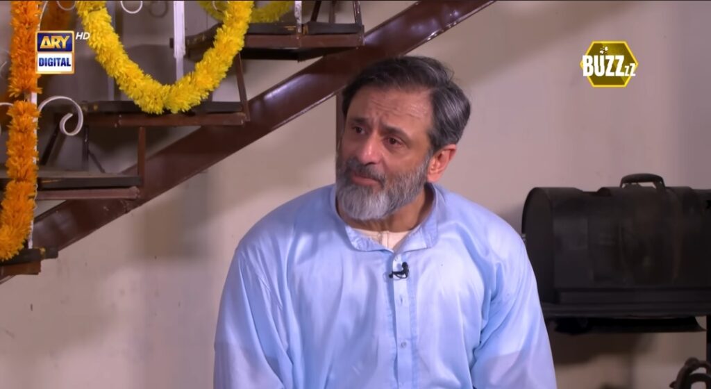 Ali Tahir Reacts to Faran Tahir Joining the Pakistani Drama Industry