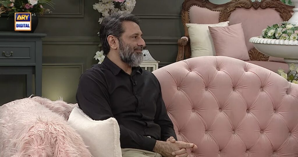 Ali Tahir Shares His Views on Second Marriage
