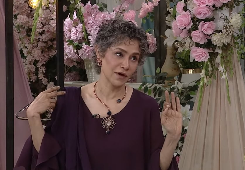 Angeline Malik on Refusing a Wig During Her Cancer Treatment