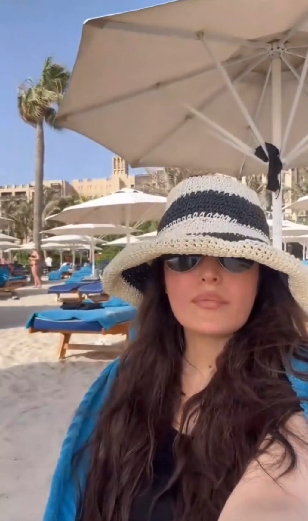 Dr Fazeela Abbasi’s Lavish Vacation After Money Scandal Trolled