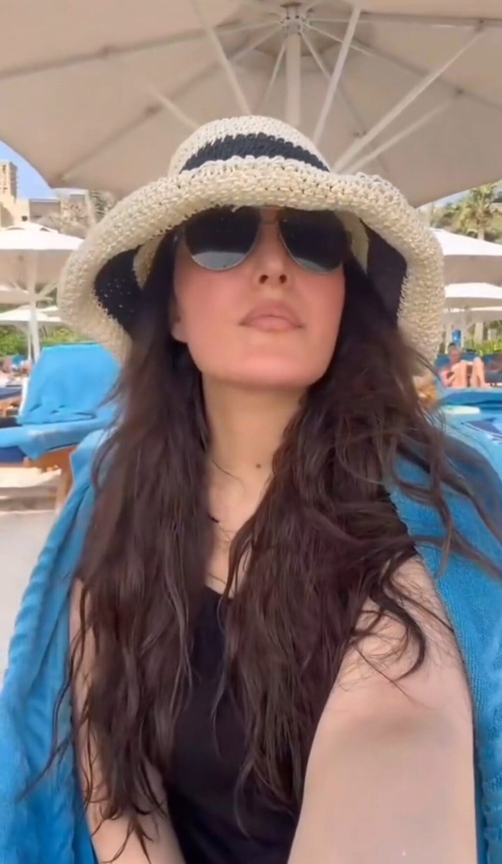 Dr Fazeela Abbasi’s Lavish Vacation After Money Scandal Trolled
