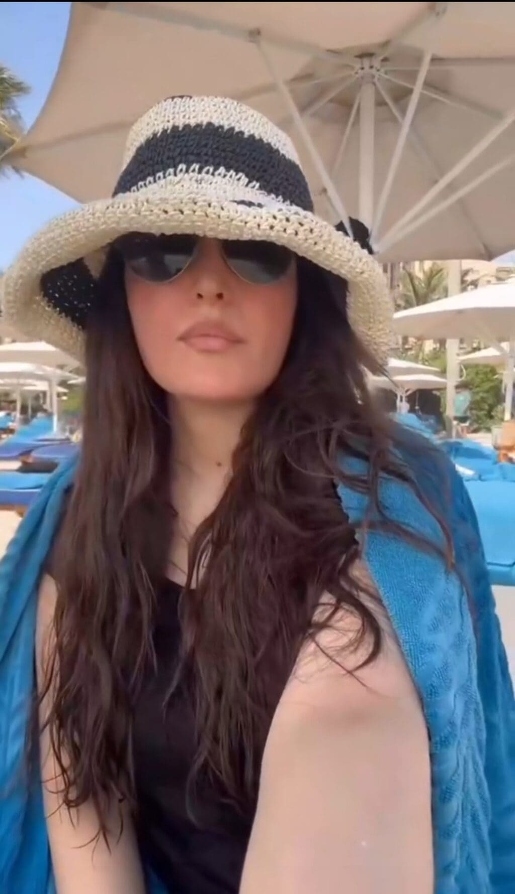 Dr Fazeela Abbasi’s Lavish Vacation After Money Scandal Trolled