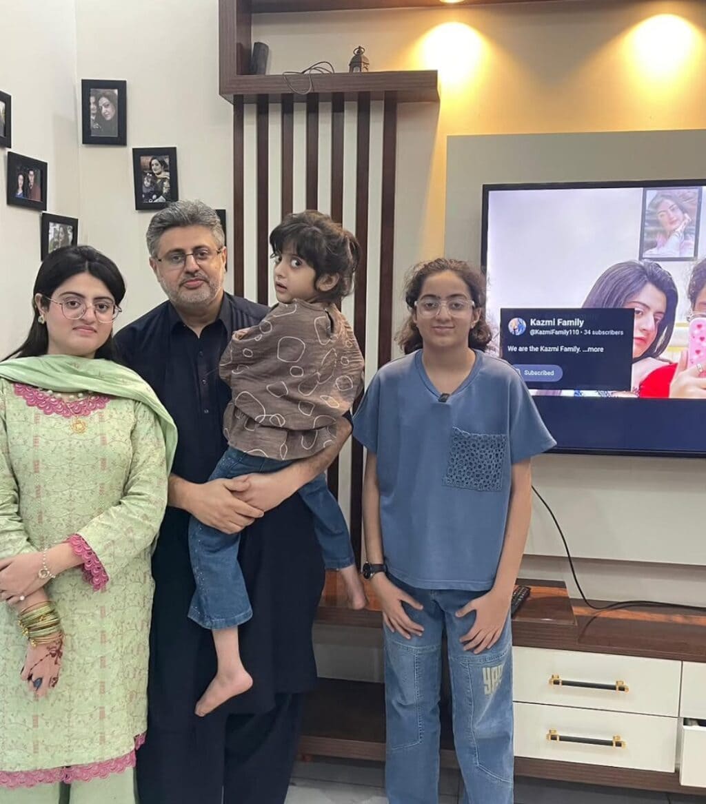 Dua Zehra Turns 18 – Father’s Beautiful Wish